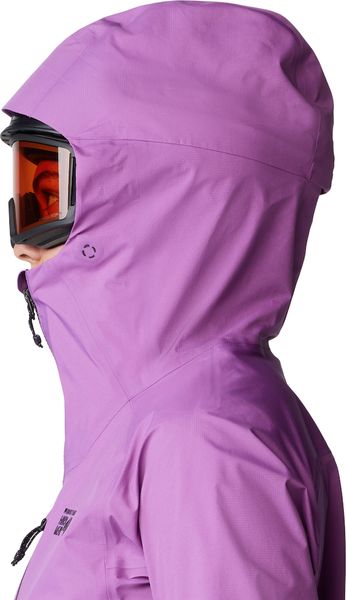 High Exposure Gore-tex C-knit Jacket