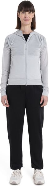 Women Merino 200 Realfleece IB X TNF Long Sleeve Zip Hoodie