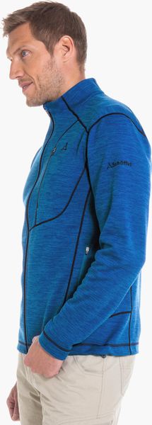Fleece Jacket Monaco1