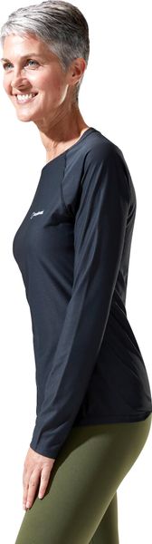 W 24/7 Tech Tee LS Crew