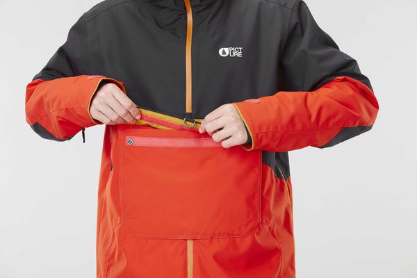 Trifid Jacket