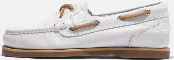 Womens Classic Boat Boat Shoe