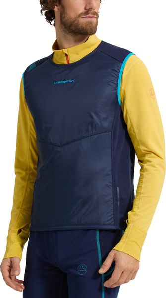 Blizzard Insulated Vest Men