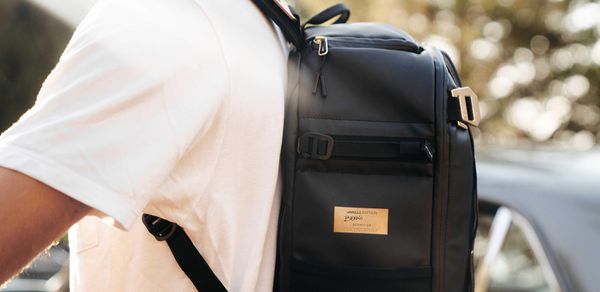 The Backpack Pro