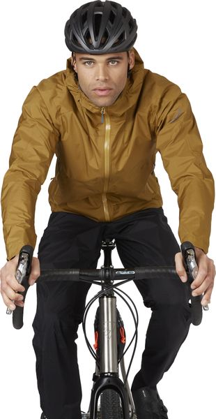 Cinder Downpour Jacket