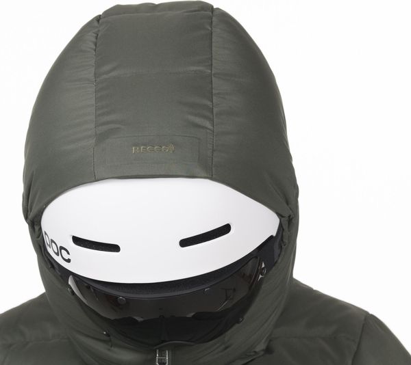 Stranda Down Hybrid W Jacket