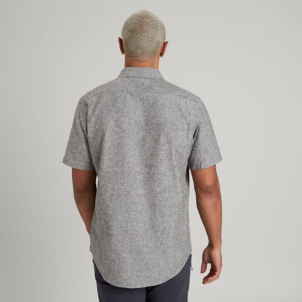Flaxton Short Sleeve Shirt Men V2