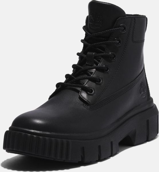 Womens Greyfield Leather Boot