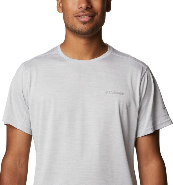 Alpine Chill Zero Short Sleeve Crew