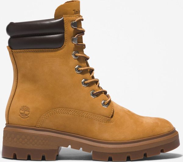 Womens 6 Inch Lace UP Waterproof Boot