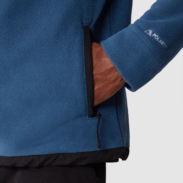 Mens Alpine Polartec 200 F/Z Hooded Jacket