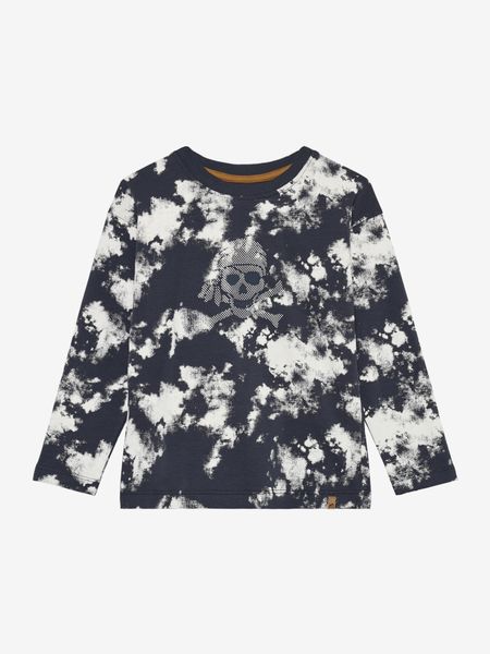 T-shirt LS AOP