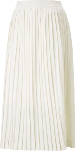 Yona Sunpo Plissee Skirt