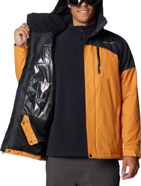 Last Tracks II Jacket
