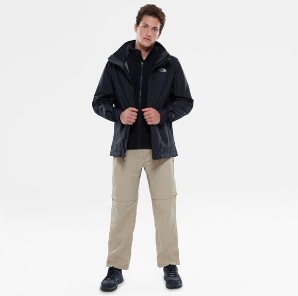 Mens Evolution II Triclimate Jacket