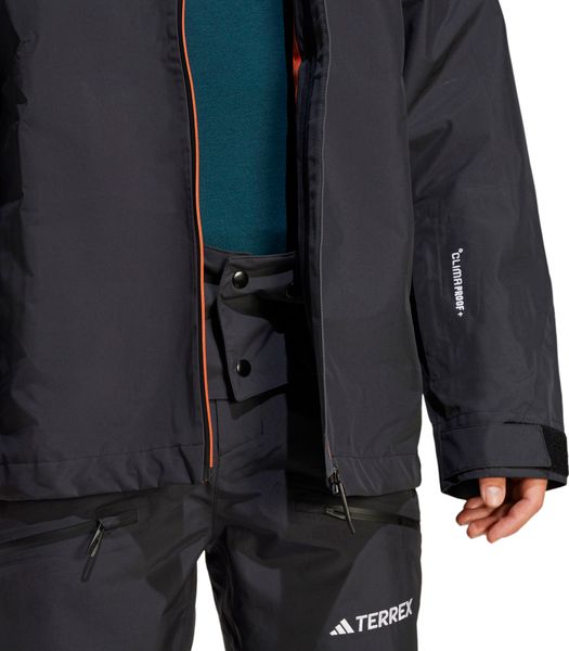 Terrex Xperior Hybrid Primeknit Climaproof+ Jacket