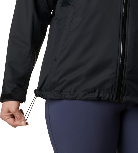 Evapouration Jacket