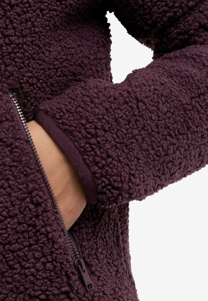 High Curl Jacket W