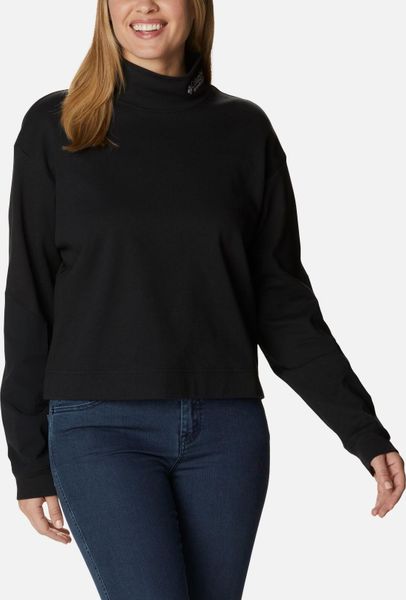 Ballistic Ridge High Neck Long Sleeve Tee