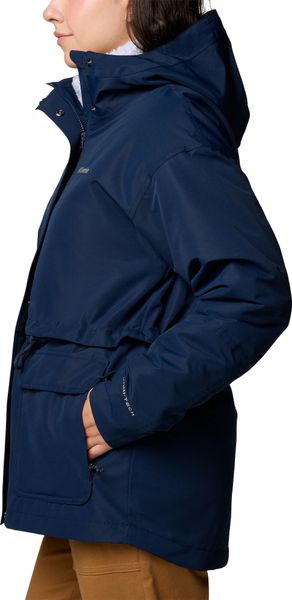 Drop Ridge II Interchange Jacket