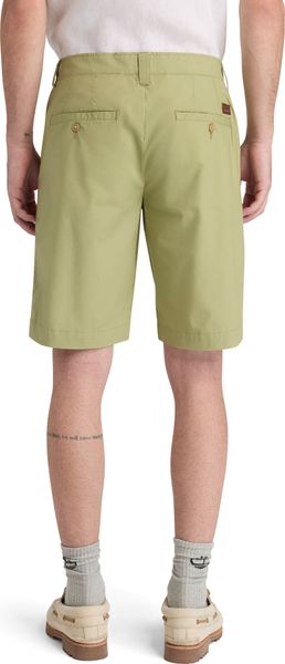 Mens Poplin Chino Short