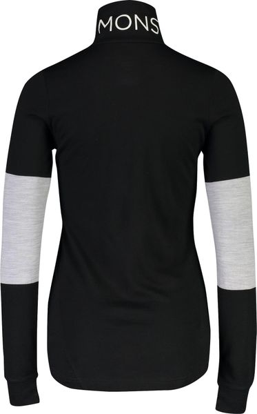 Womens Cornice Half Zip