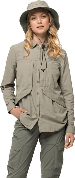 Diskovera LS Shirt W