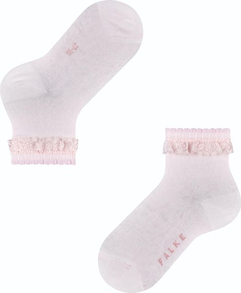 Romantic Lace Kids Socks