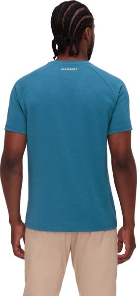 Mountain T-shirt Men Finsteraarhorn