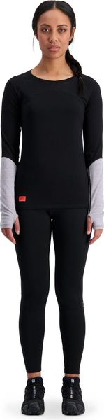 Womens Bella Tech LS