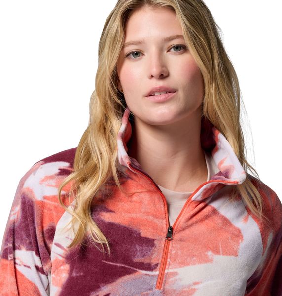 Glacial IV Print 1/2 Zip