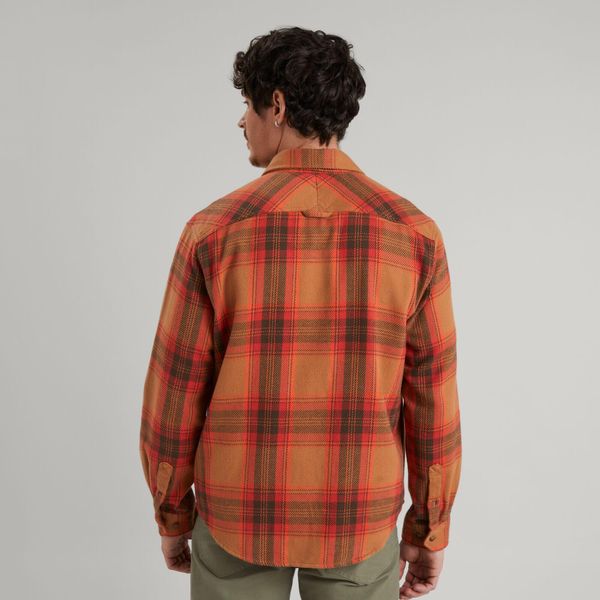 Huntly MNS Long Sleeve Shirt