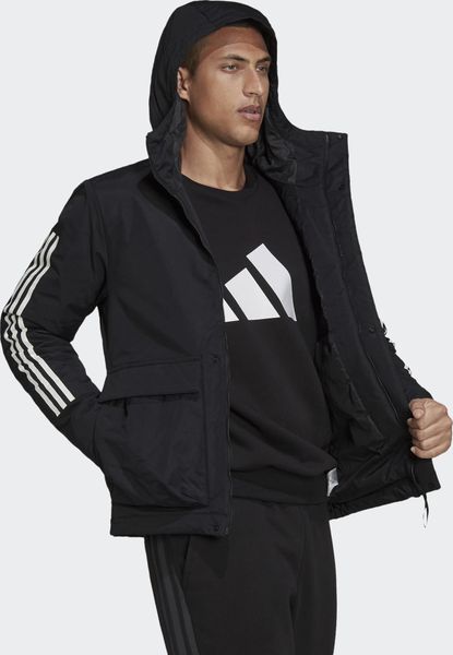 Hooded Jacket