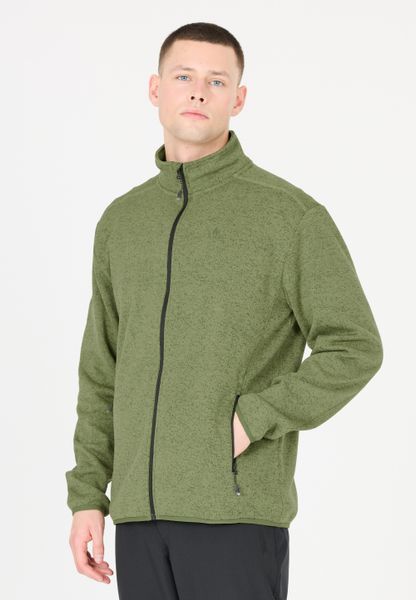 Pareman M Melange Fleece Jacket