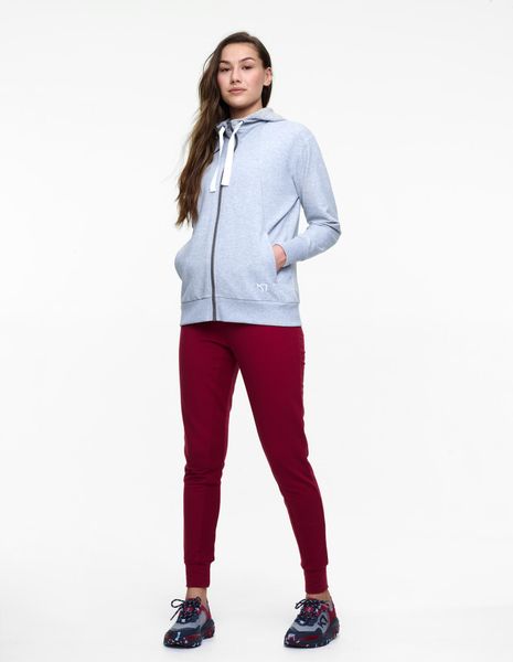 Traa Lounge Full-Zip Hoodie