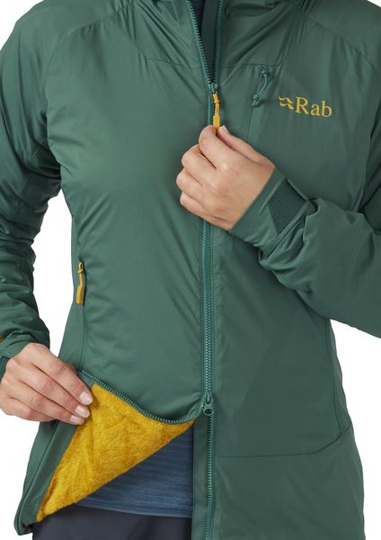 VR Summit Jacket Wmns