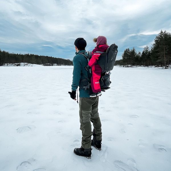 Lilletind Child Carrier