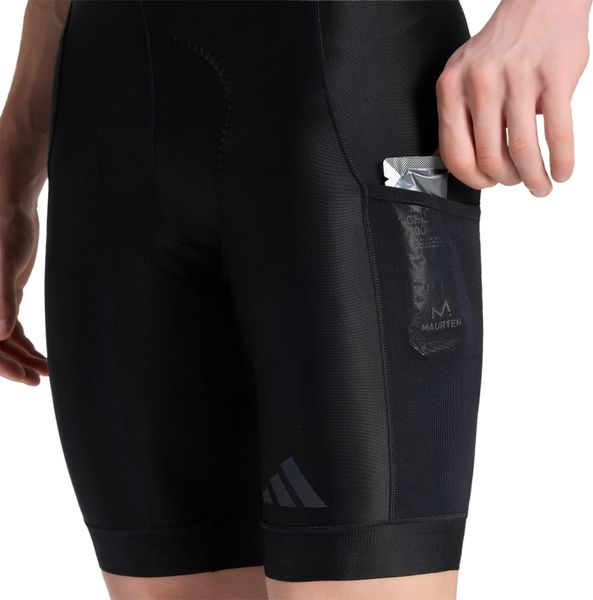 Essentials Padded Cycling Cargo Bib Shorts