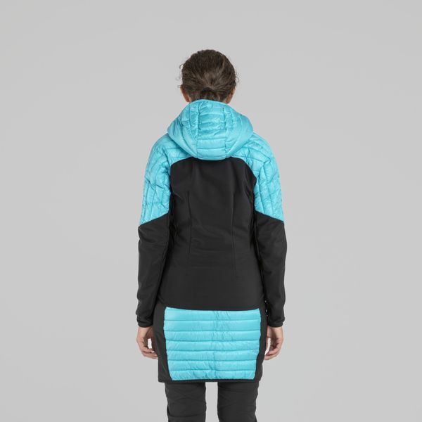 Peak Hybrid Hooded Jacket WOM.
