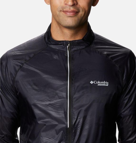 M FKT II Windbreaker Jacket