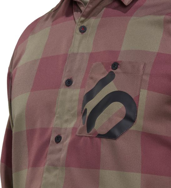 Brand OF The Brave Flannel Shirt (gender Neutral)