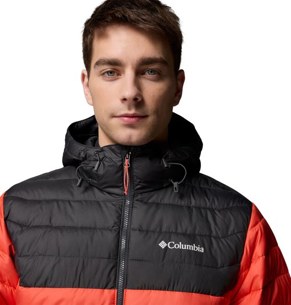 Powder Lite II Hooded Jacket