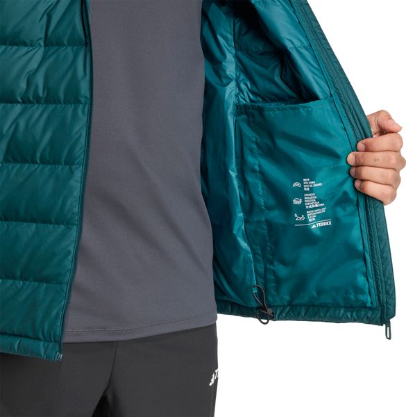 Terrex Multi Light Down Climawarm Hooded Jacket
