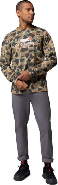 CSC1938 V1 Printed Long Sleeve Tee
