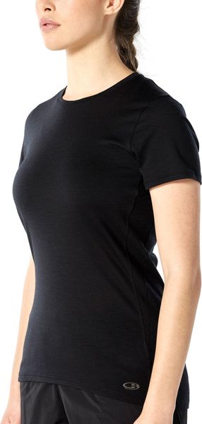 W Amplify Short Sleeve Low Crewe