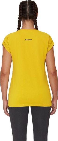 Mountain T-shirt Women Courmayeur