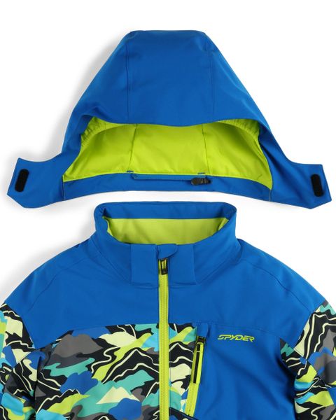 Leader Jacket
