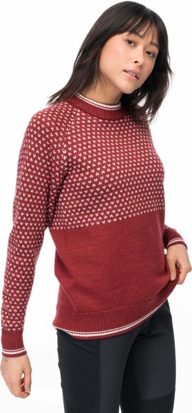 Alvdal Wool W Jumper