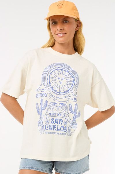 SAN Carlos Heritage Tee