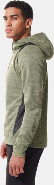 Mens AO Midlayer Full Zip Hoodie